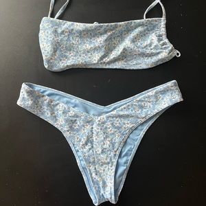 Abercrombie 2-Piece Bikini - SIZE MEDIUM